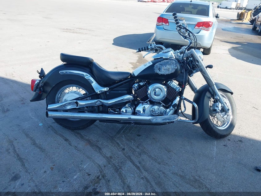 2001 Yamaha Xvs65 A VIN: JYAVM01E11A032886 Lot: 45418634