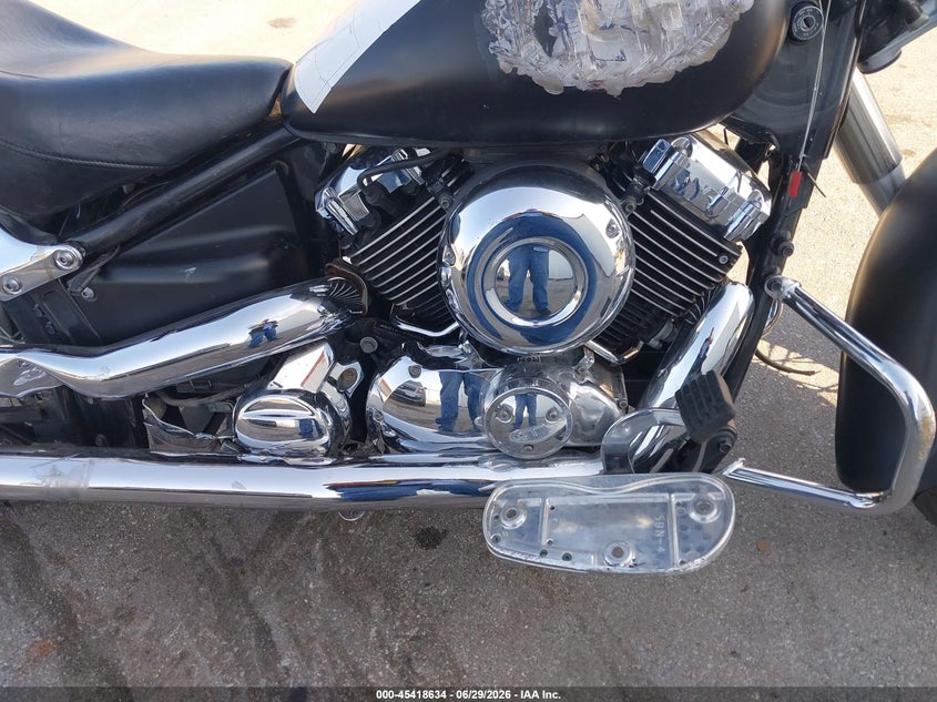 2001 Yamaha Xvs65 A VIN: JYAVM01E11A032886 Lot: 45418634