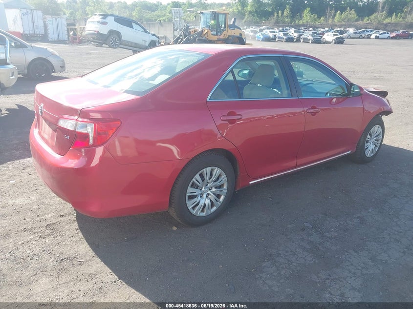 AtlanticExpress - Toyota Camry