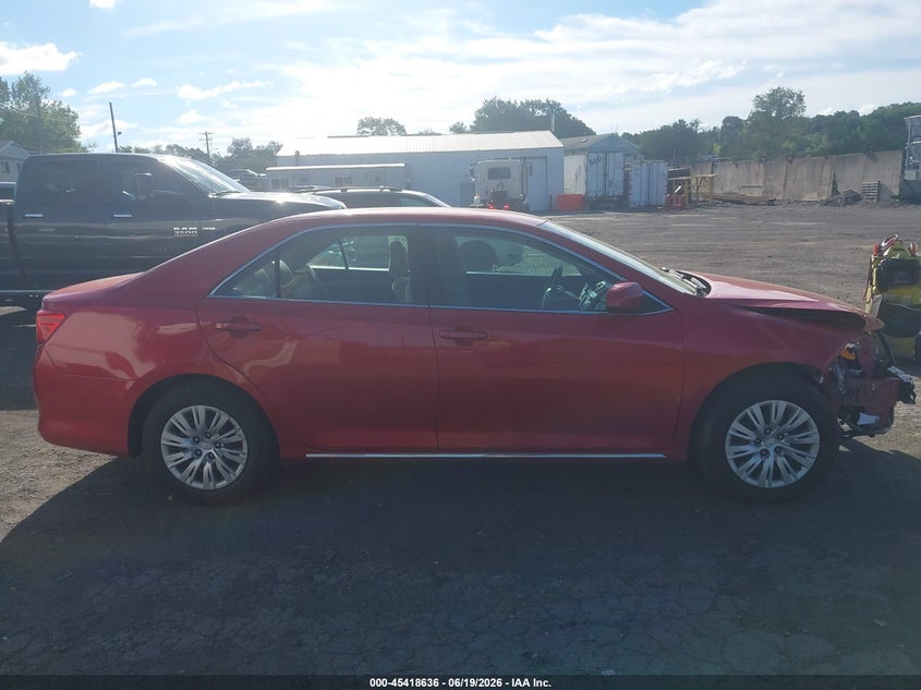 AtlanticExpress - Toyota Camry