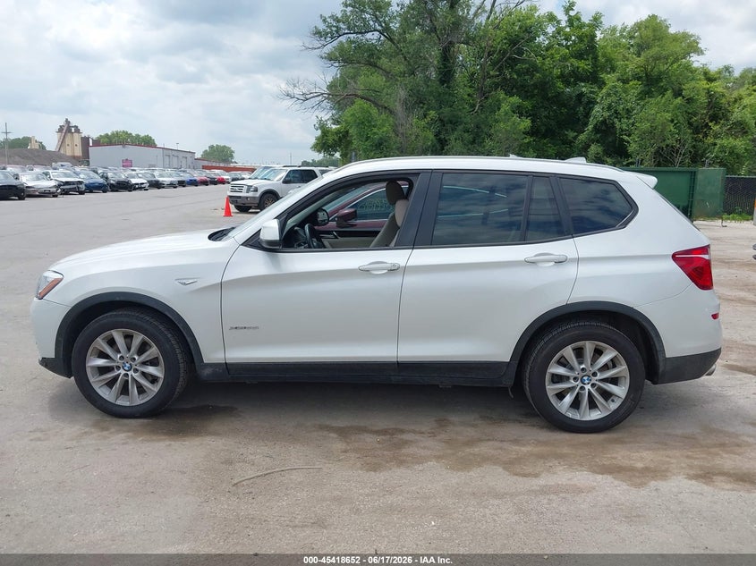AtlanticExpress - BMW X3