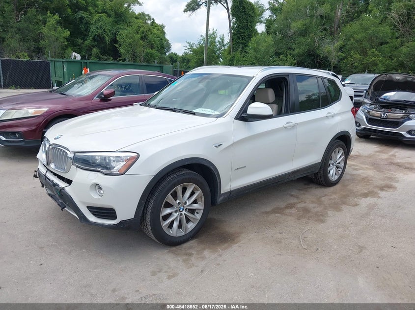 AtlanticExpress - BMW X3