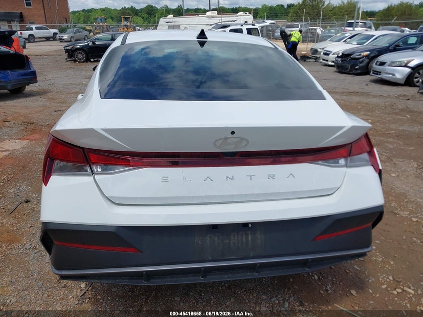 HYUNDAI ELANTRA 2024 VIN KMHLL4DG1RU759972