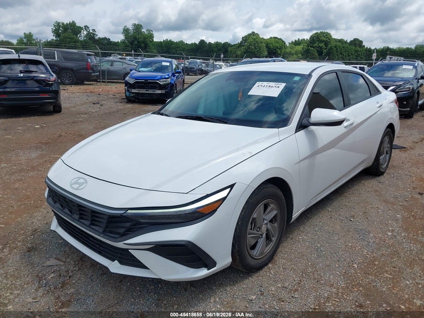 HYUNDAI ELANTRA 2024 VIN KMHLL4DG1RU759972