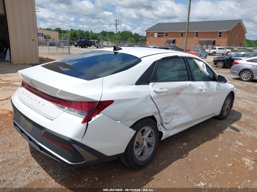 HYUNDAI ELANTRA 2024 VIN KMHLL4DG1RU759972