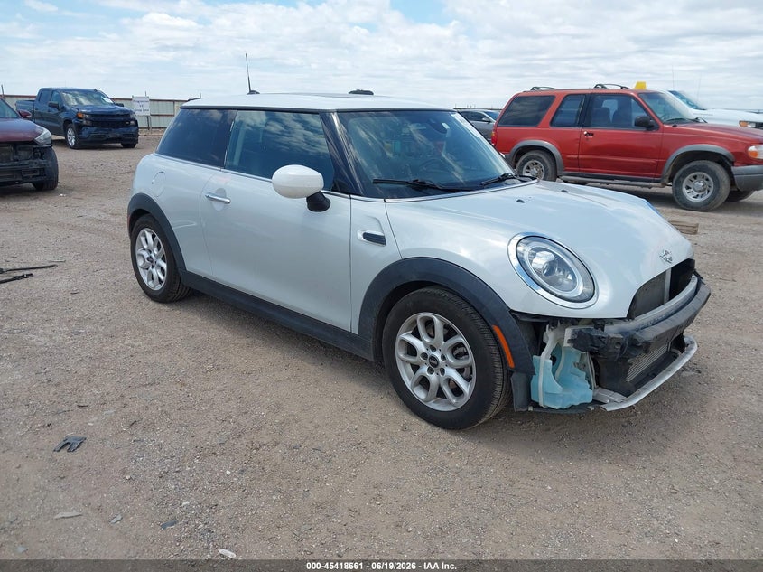 2020 Mini Hard top