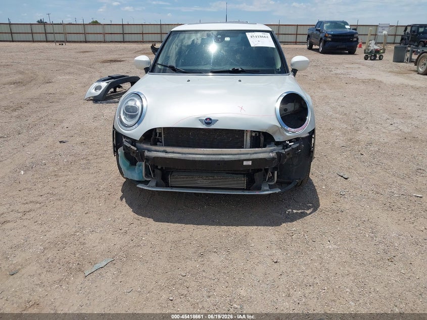 2020 Mini Hardtop Cooper VIN: WMWXR3C06L2M55782 Lot: 45418661