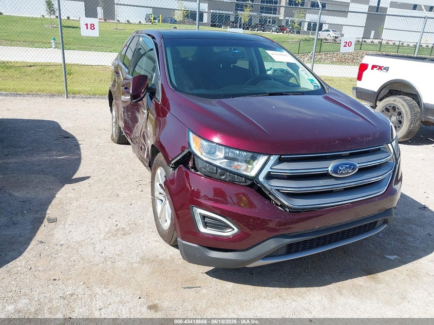 2017 Ford Edge