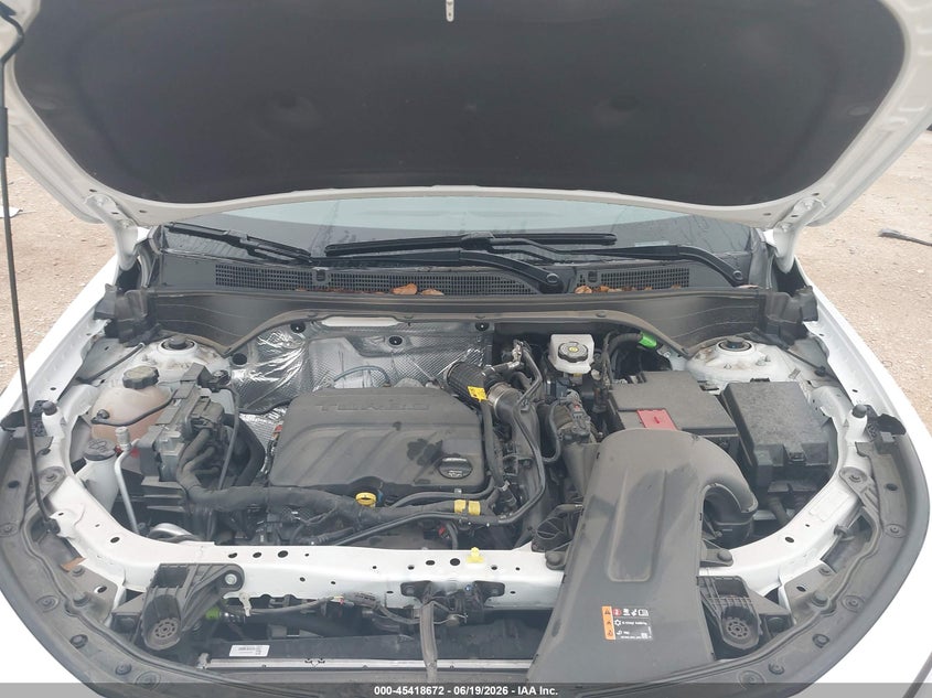 2025 Buick Envista Sport Touring Fwd VIN: KL47LBEP8SB091639 Lot: 45418672