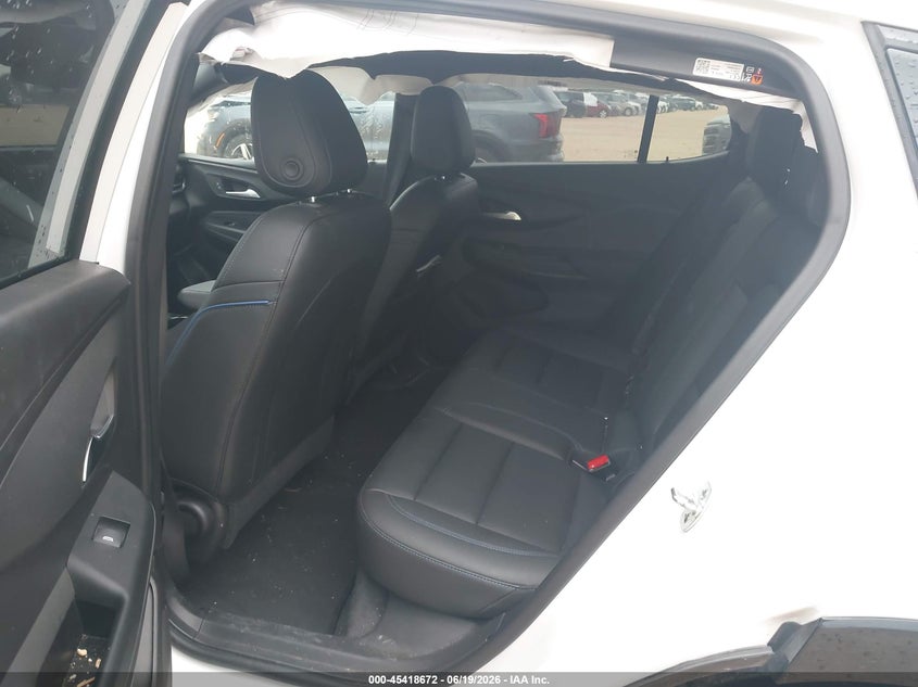 2025 Buick Envista Sport Touring Fwd VIN: KL47LBEP8SB091639 Lot: 45418672