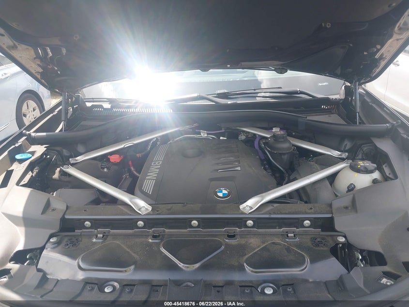 2024 BMW X7 xDrive40I VIN: 5UX23EM09R9U44119 Lot: 45418676