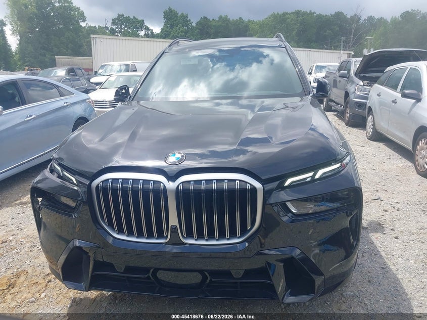2024 BMW X7 xDrive40I VIN: 5UX23EM09R9U44119 Lot: 45418676