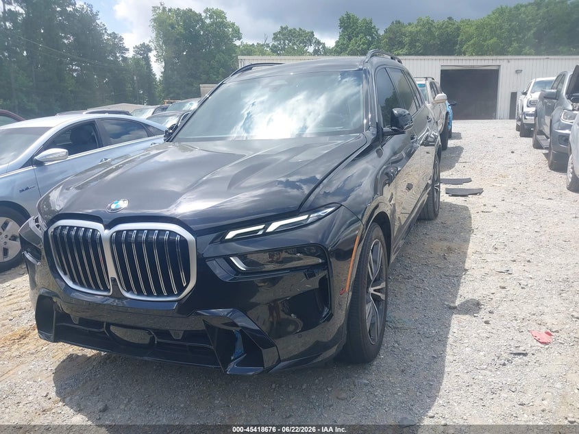 Vin: 5ux23em09r9u44119, lot: 45916727, bmw x7 xdrive40i 20242