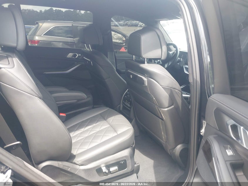 2024 BMW X7 xDrive40I VIN: 5UX23EM09R9U44119 Lot: 45418676