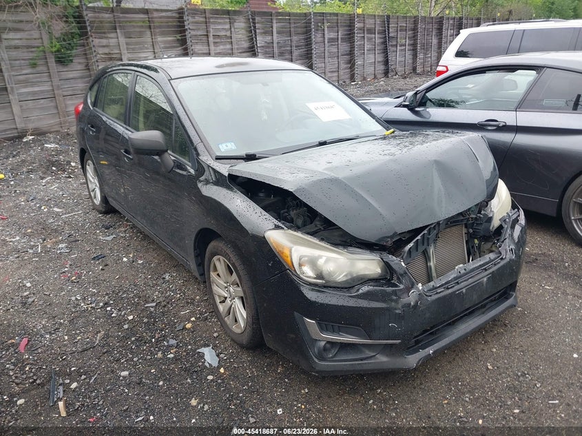 Vin: jf1gpac68f8206697, lot: 45916738, subaru impreza 2.0i premium 2015 img_1