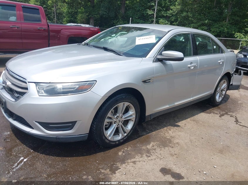 Vin: 1fahp2e81fg142727, lot: 45916748, ford taurus sel 20152