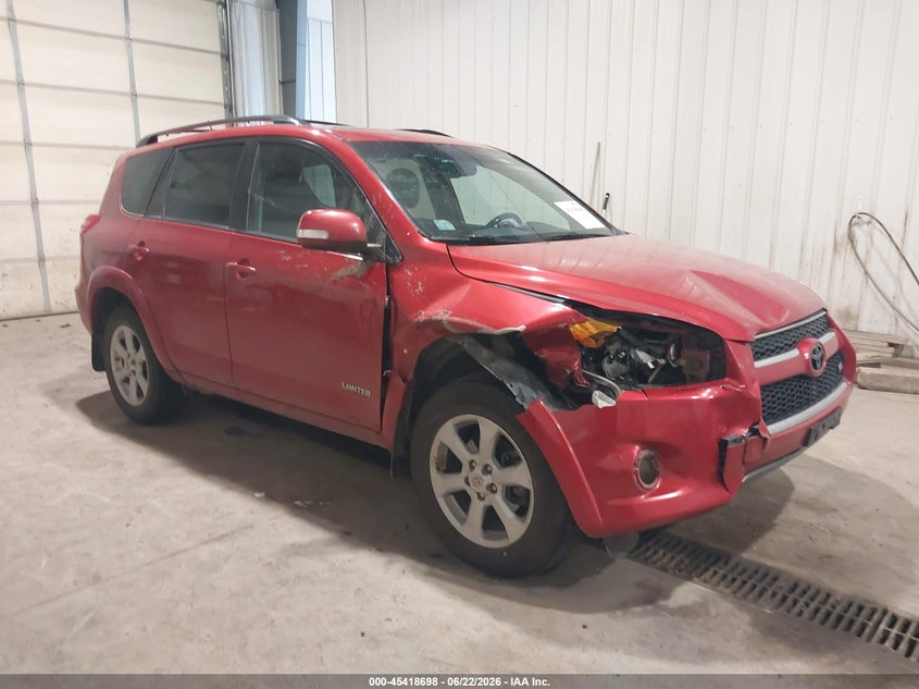 2011 Toyota Rav4 Limited V6