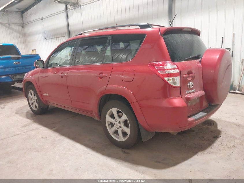 2011 TOYOTA RAV4 auction photo 3