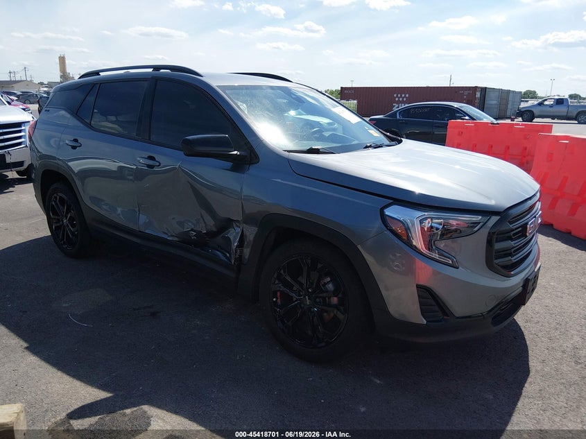 2021 GMC Terrain
