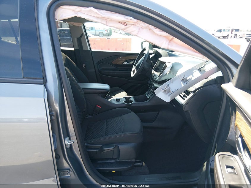 2021 GMC TERRAIN auction photo 5