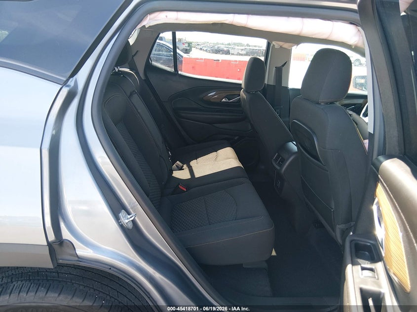 2021 GMC TERRAIN auction photo 8