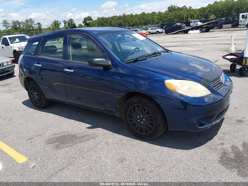 2006 Toyota Matrix