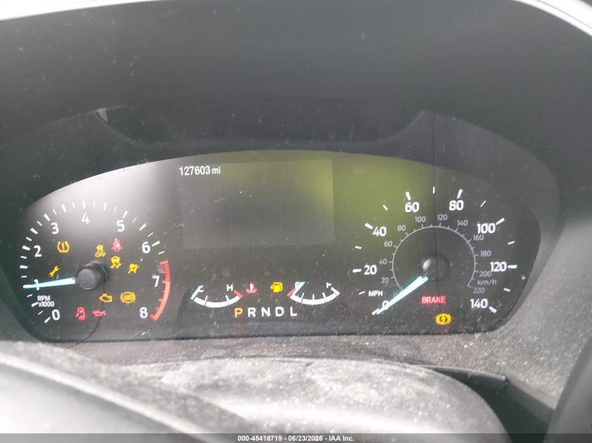2020 FORD ESCAPE SPORT UTILITY VEHICLE 1.5L I-3 DI, DOHC, VVT, TURBO, 181HP