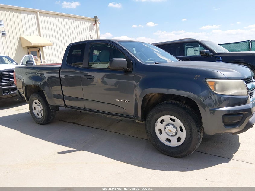 2016 Chevrolet Colorado Wt VIN: 1GCHSBEA6G1270378 Lot: 45418720