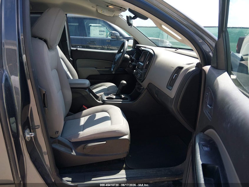 2016 Chevrolet Colorado Wt VIN: 1GCHSBEA6G1270378 Lot: 45418720
