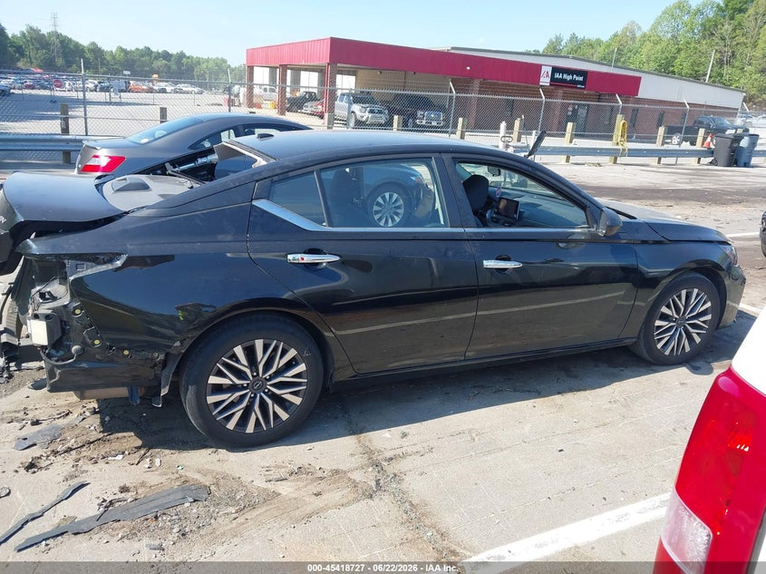 NISSAN ALTIMA 2024 VIN 1N4BL4DV5RN306999