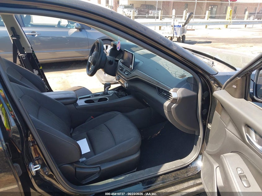 NISSAN ALTIMA 2024 VIN 1N4BL4DV5RN306999