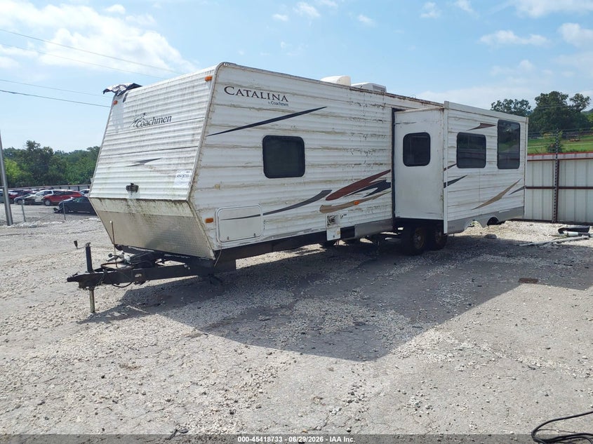 5ZT2CAUB1BT000641 2011 Coachmen Catalina 29rks photo 1