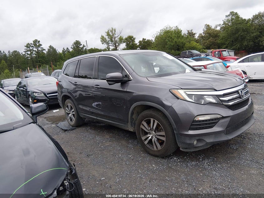 2017 Honda Pilot