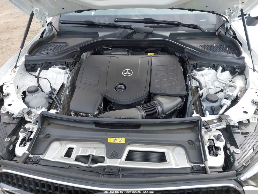 2024 Mercedes-Benz Glc 300 4Matic Suv VIN: W1NKM4HB5RF230730 Lot: 45418745