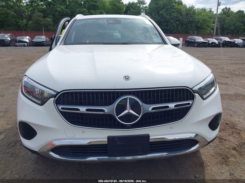 2024 Mercedes-Benz Glc 300 4Matic Suv VIN: W1NKM4HB5RF230730 Lot: 45418745