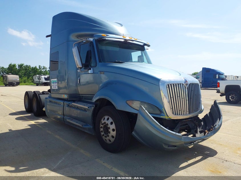 2009 INTERNATIONAL PROSTAR PREMIUM