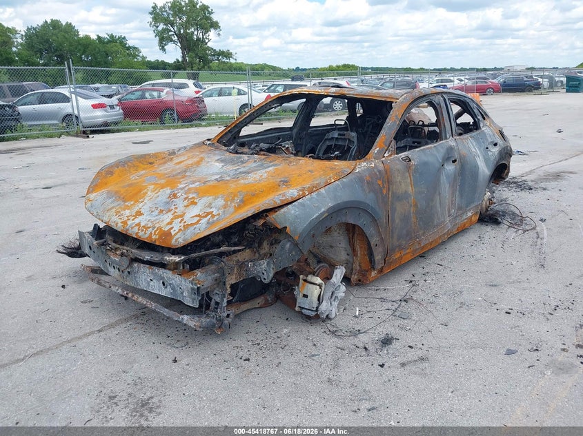 Vin: 3mvdmbey0nm426760, lot: 45916818, mazda cx-30 2.5 turbo premium plus 20222