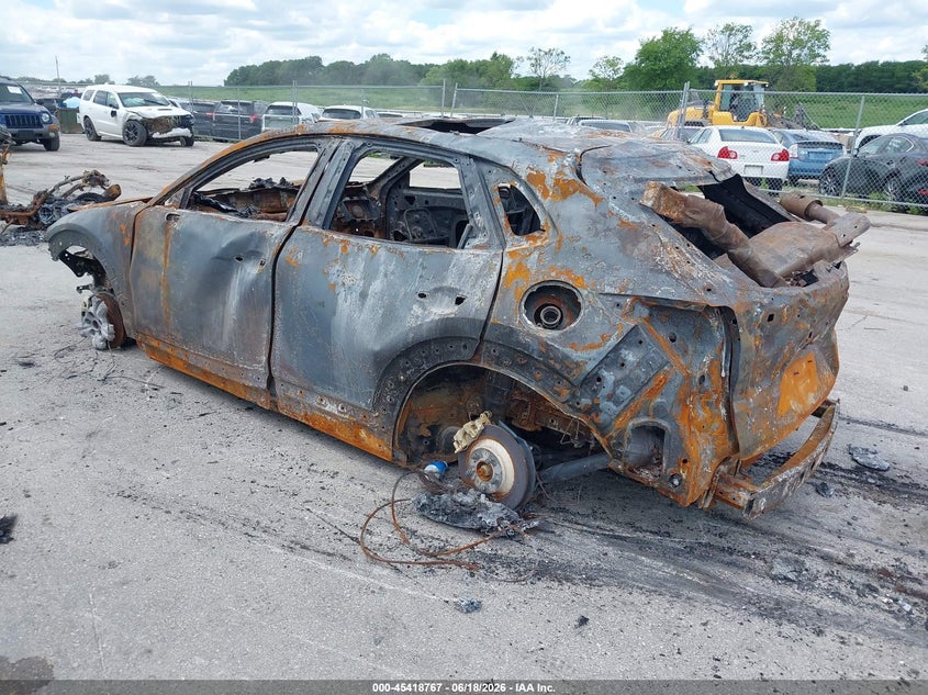 2022 MAZDA CX-30 auction photo 3