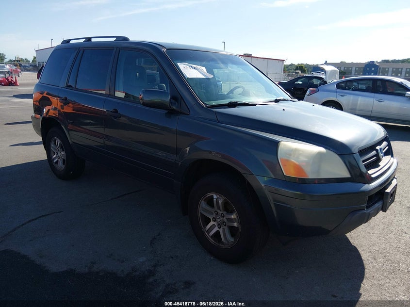 2003 Honda Pilot