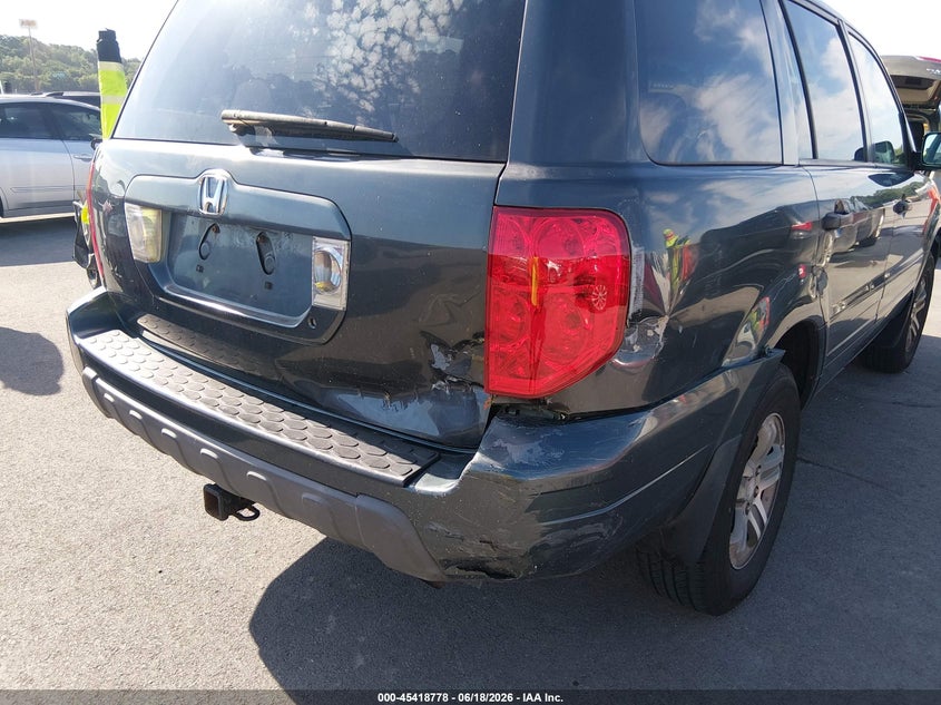 2003 HONDA PILOT auction photo 6