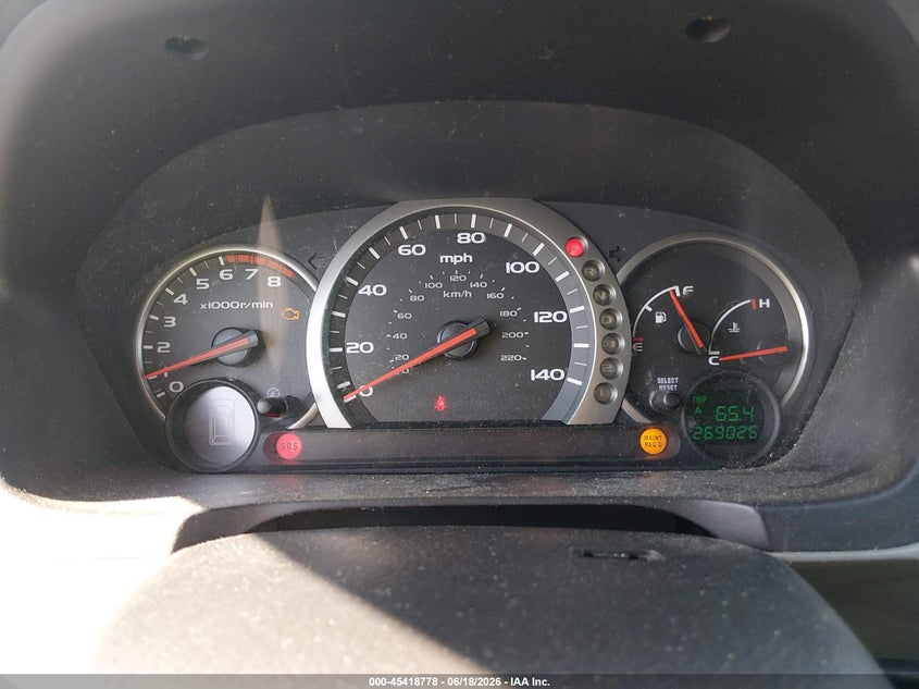 2003 HONDA PILOT auction photo 7