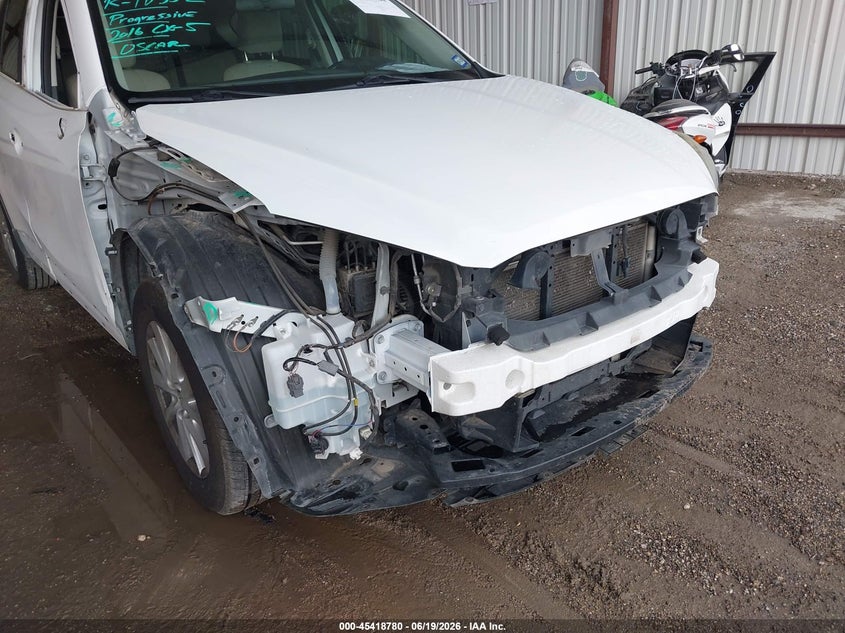 2016 MAZDA CX-5 auction photo 6