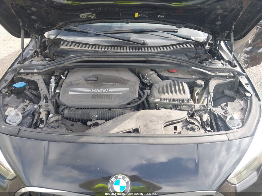 2023 BMW 228 Gran Coupe I Sdrive VIN: WBA53AK08P7M47612 Lot: 45418785