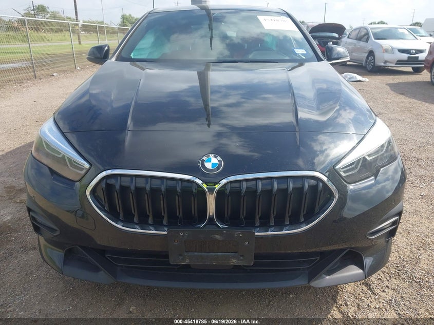 2023 BMW 228 Gran Coupe I Sdrive VIN: WBA53AK08P7M47612 Lot: 45418785