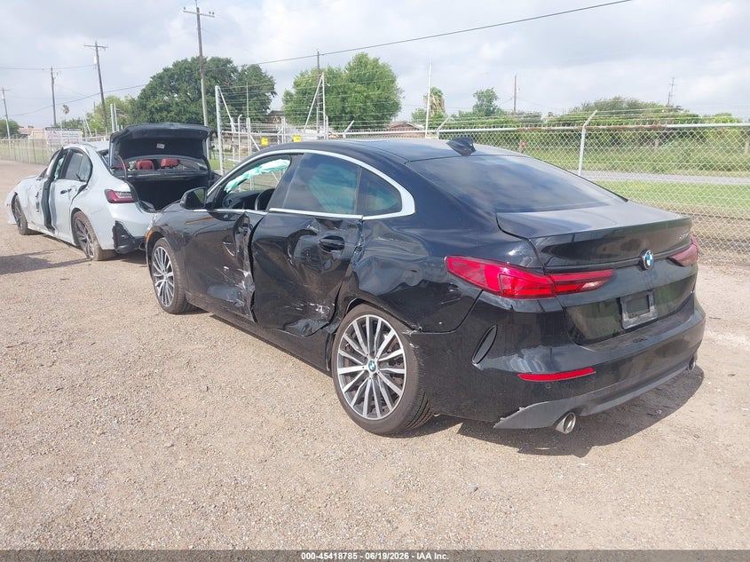 2023 BMW 228 Gran Coupe I Sdrive VIN: WBA53AK08P7M47612 Lot: 45418785