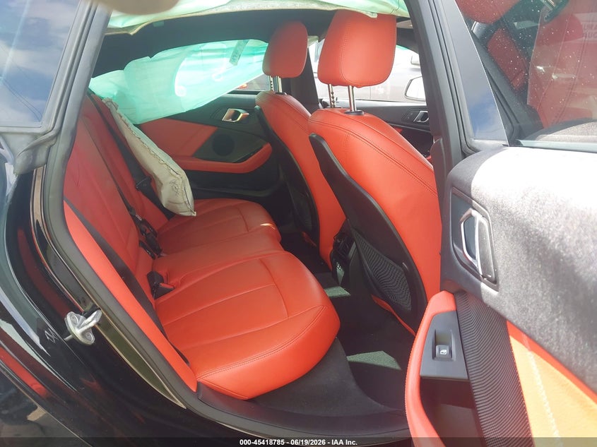 2023 BMW 228 GRAN COUPE auction photo 8