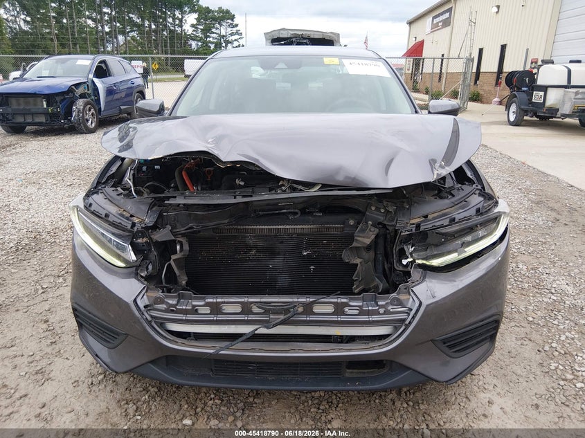 2019 Honda Insight Ex VIN: 19XZE4F58KE005394 Lot: 45418790