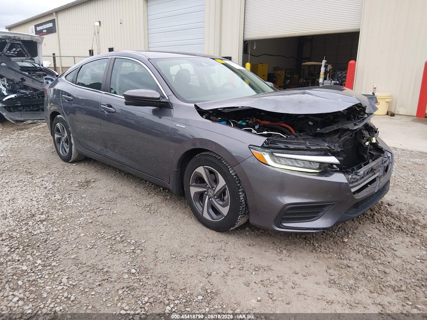 2019 HONDA INSIGHT EX
