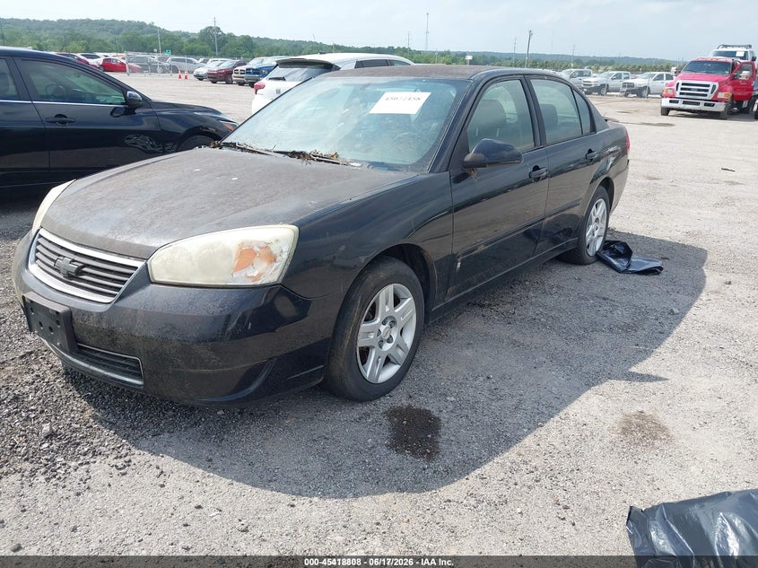 AtlanticExpress - Chevrolet Malibu Limited