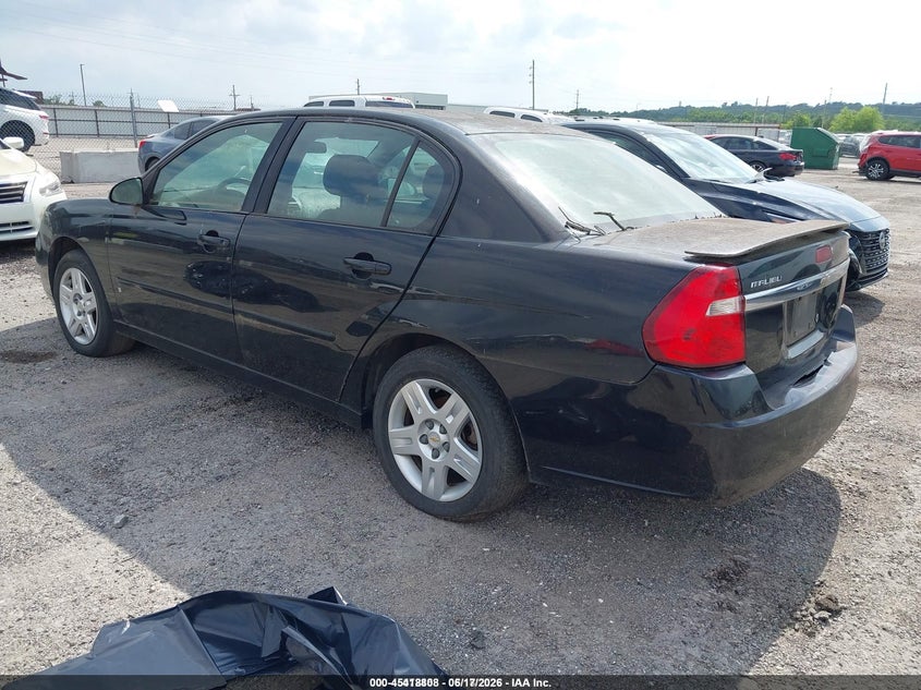 AtlanticExpress - Chevrolet Malibu Limited